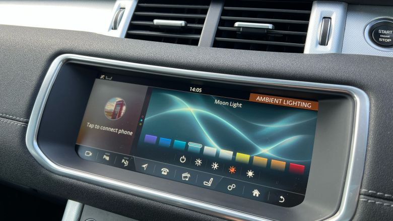 Land Rover Range Rover Evoque 2.0 TD4 HSE Dynamic Lux 5dr Auto Diesel Hatchback